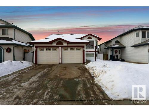 12928 137 Street, Edmonton, AB - Outdoor With Facade