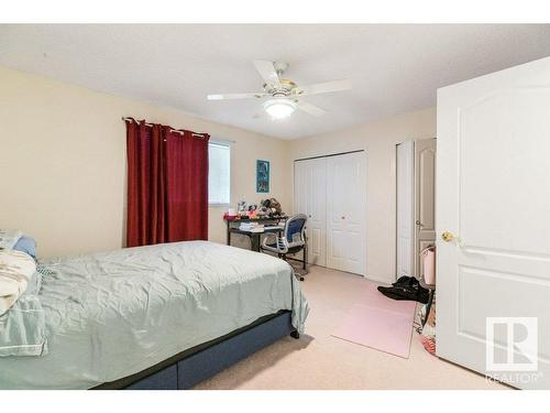 12928 137 Street, Edmonton, AB - Indoor Photo Showing Bedroom