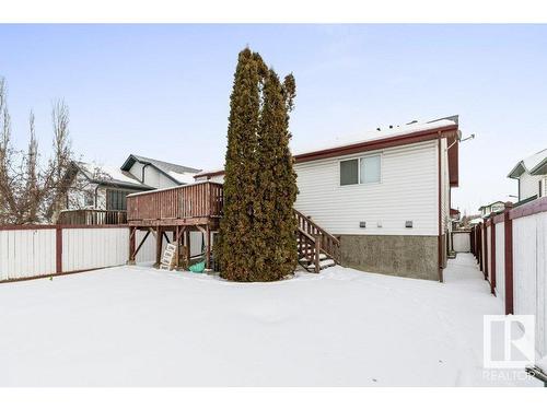 12928 137 Street, Edmonton, AB - Outdoor With Exterior