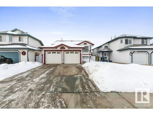 12928 137 Street, Edmonton, AB - Outdoor With Facade