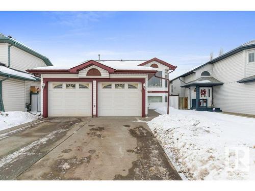 12928 137 Street, Edmonton, AB - Outdoor With Facade