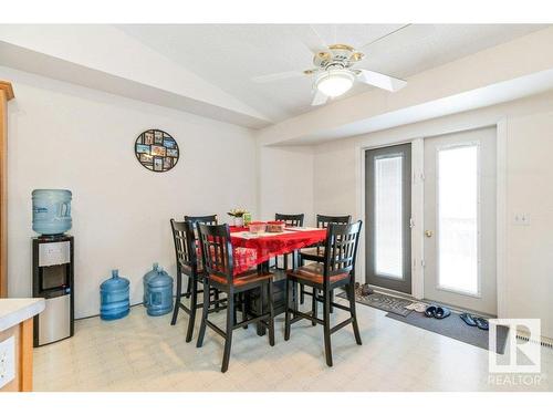 12928 137 Street, Edmonton, AB - Indoor Photo Showing Dining Room