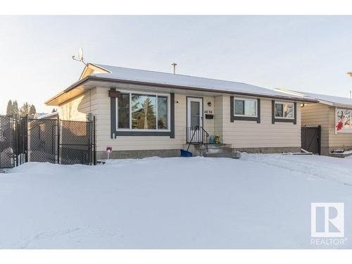 14530 30 Street Nw, Edmonton, AB - Outdoor