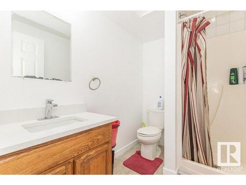 14530 30 Street Nw, Edmonton, AB - Indoor Photo Showing Bathroom