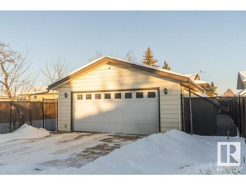 14530 30 Street Nw, Edmonton, AB - Outdoor