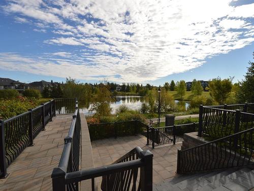 458 6079 Maynard Way, Edmonton, AB - Outdoor With View