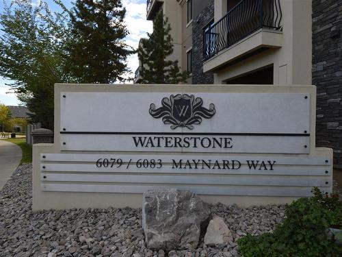 458 6079 Maynard Way, Edmonton, AB - Outdoor