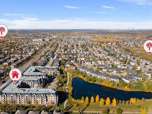 458 6079 Maynard Way, Edmonton, AB - Outdoor With View