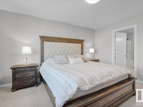 147 Stiles Bend, Leduc, AB - Indoor Photo Showing Bedroom