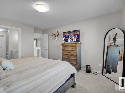 147 Stiles Bend, Leduc, AB - Indoor Photo Showing Bedroom