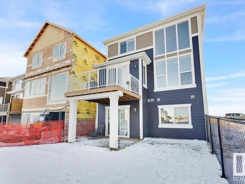 147 Stiles Bend, Leduc, AB - Outdoor