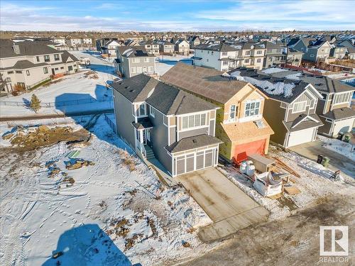 147 Stiles Bend, Leduc, AB - Outdoor With View