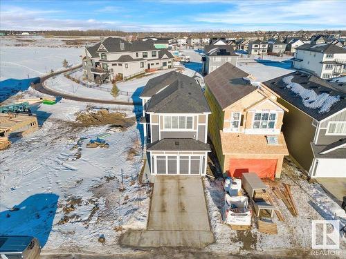 147 Stiles Bend, Leduc, AB - Outdoor With View