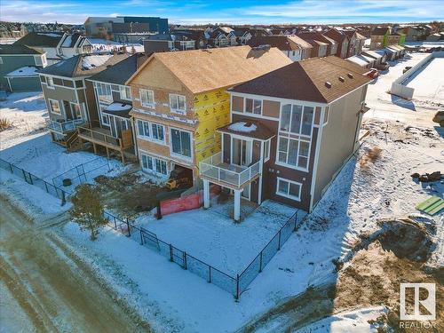 147 Stiles Bend, Leduc, AB - Outdoor