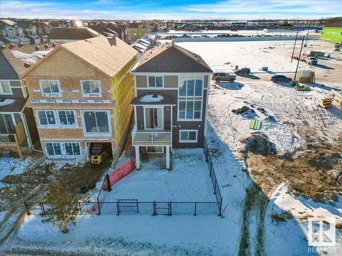 147 Stiles Bend, Leduc, AB - Outdoor