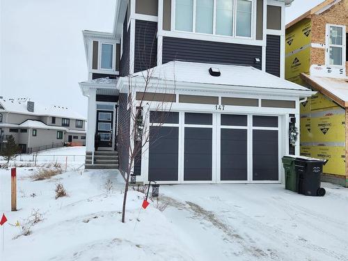 147 Stiles Bend, Leduc, AB - Outdoor