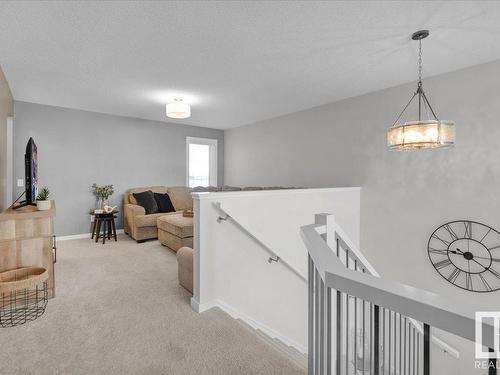 147 Stiles Bend, Leduc, AB - Indoor Photo Showing Other Room