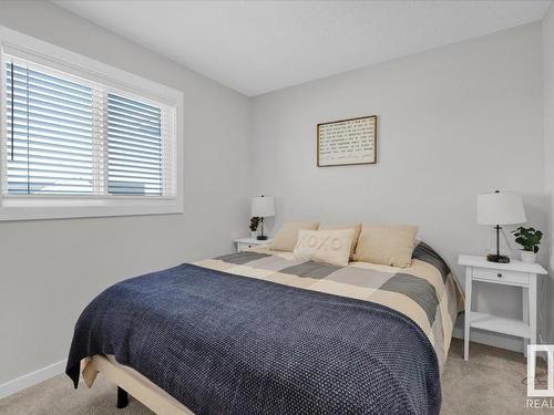 147 Stiles Bend, Leduc, AB - Indoor Photo Showing Bedroom