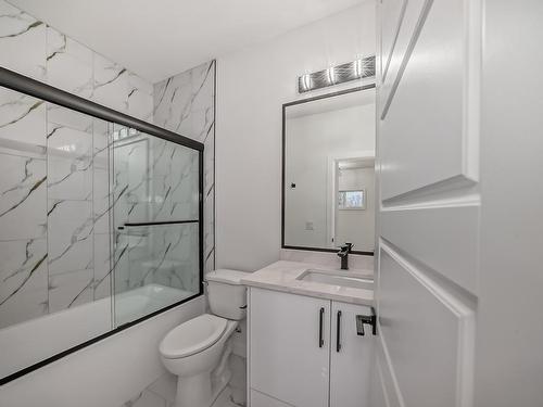 2-12122 43 Street, Edmonton, AB - Indoor Photo Showing Bathroom