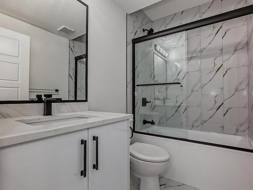 2-12122 43 Street, Edmonton, AB - Indoor Photo Showing Bathroom