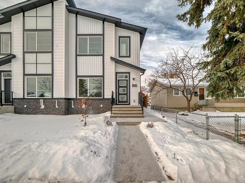 2-12122 43 Street, Edmonton, AB - Outdoor