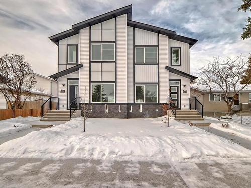 2-12122 43 Street, Edmonton, AB - Outdoor