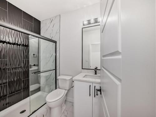 2-12122 43 Street, Edmonton, AB - Indoor Photo Showing Bathroom