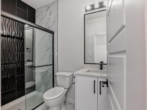 2-12122 43 Street, Edmonton, AB - Indoor Photo Showing Bathroom