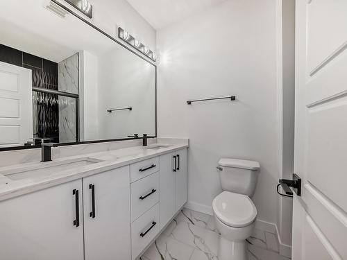 2-12122 43 Street, Edmonton, AB - Indoor Photo Showing Bathroom