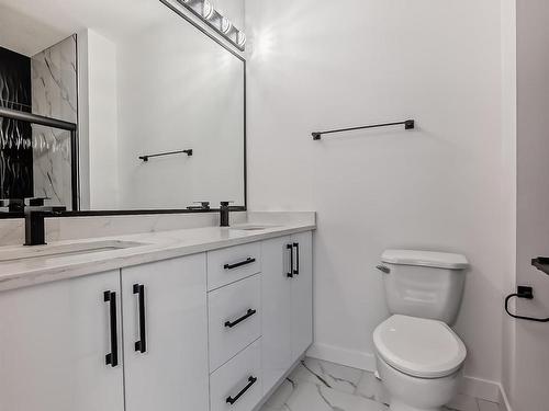 2-12122 43 Street, Edmonton, AB - Indoor Photo Showing Bathroom