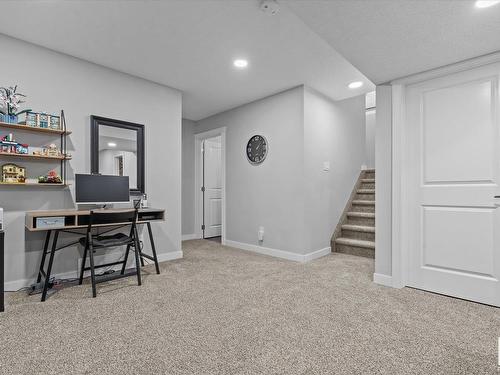 142 Radcliffe Wynd, Fort Saskatchewan, AB - Indoor Photo Showing Other Room