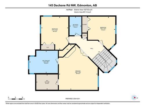 145 Dechene Road, Edmonton, AB - Other