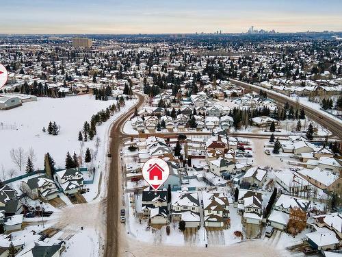 145 Dechene Road, Edmonton, AB - Outdoor With View