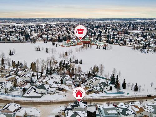 145 Dechene Road, Edmonton, AB - Outdoor With View