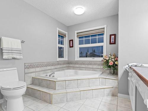 145 Dechene Road, Edmonton, AB - Indoor Photo Showing Bathroom