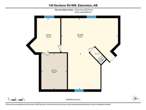 145 Dechene Road, Edmonton, AB - Other