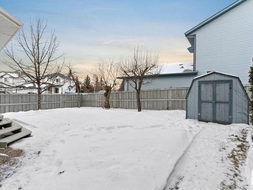 145 Dechene Road, Edmonton, AB - Outdoor