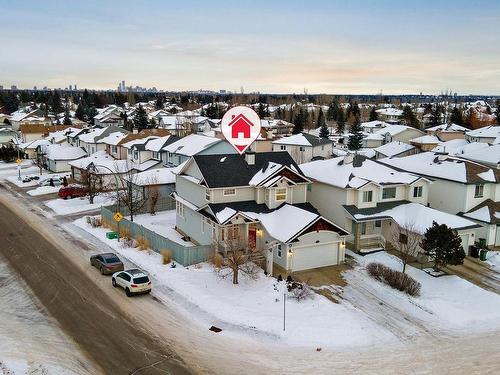 145 Dechene Road, Edmonton, AB - Outdoor