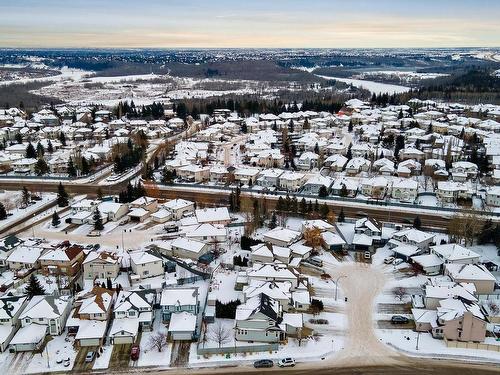 145 Dechene Road, Edmonton, AB - Outdoor With View