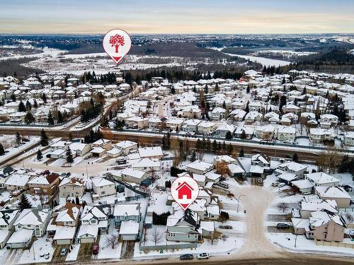 145 Dechene Road, Edmonton, AB - Outdoor With View