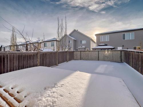 17333 8A Avenue Sw, Edmonton, AB - Outdoor