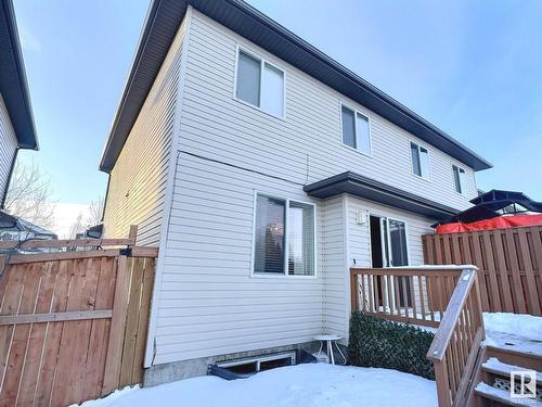 104 Hartwick Loop, Spruce Grove, AB - Outdoor With Exterior