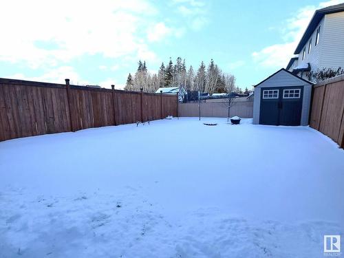 104 Hartwick Loop, Spruce Grove, AB - Outdoor