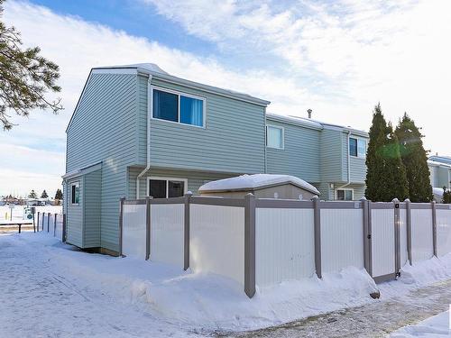 106 Dickinsfield Court, Edmonton, AB - Outdoor With Exterior