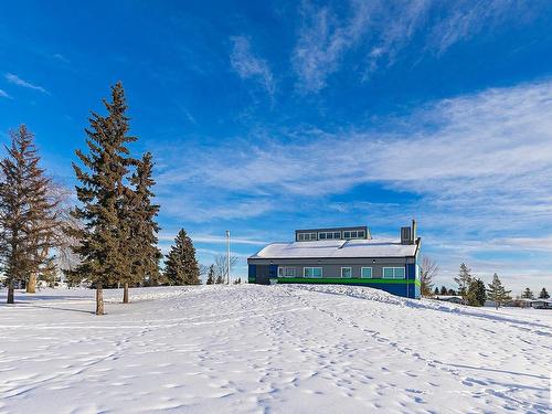 106 Dickinsfield Court, Edmonton, AB - Outdoor With View