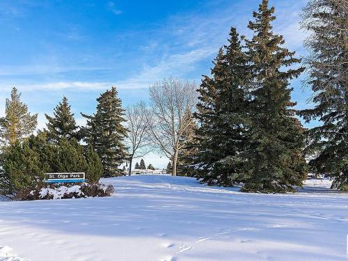 106 Dickinsfield Court, Edmonton, AB - Outdoor With View