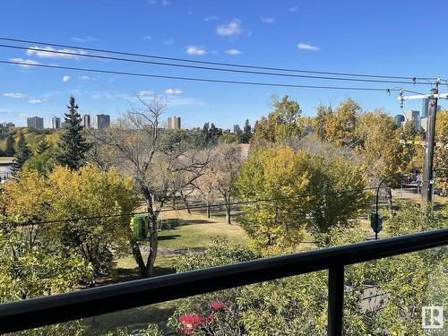 402 8525 91 Street Nw, Edmonton, AB - Outdoor With Balcony With View