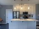 402 8525 91 Street Nw, Edmonton, AB  - Indoor Photo Showing Kitchen With Upgraded Kitchen 