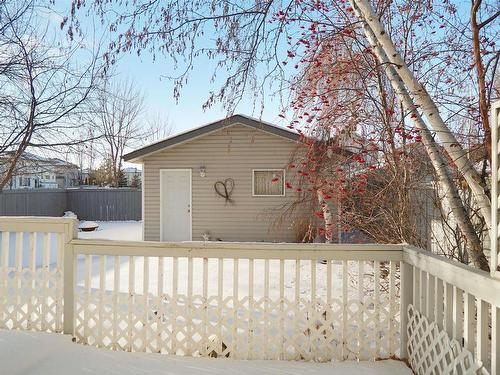 15004 131 Street, Edmonton, AB - Outdoor