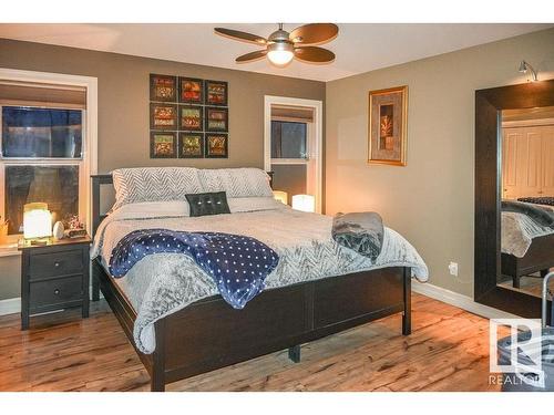 61021 Rge Rd 451, Rural Bonnyville M.D., AB - Indoor Photo Showing Bedroom